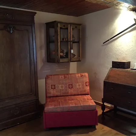 Chambres d'Hôtes Au Clos du Lit-2