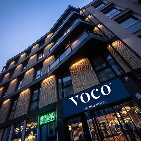 Voco Strasbourg Centre - The Garden By Ihg-3