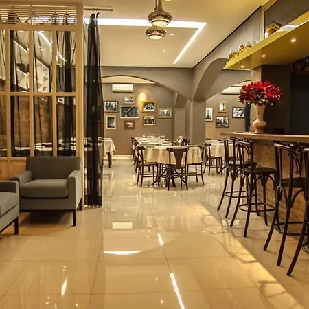Almasty Hotel - PRÓXIMO A ARENA CONDÁ E CENTRO DE EVENTOS-3