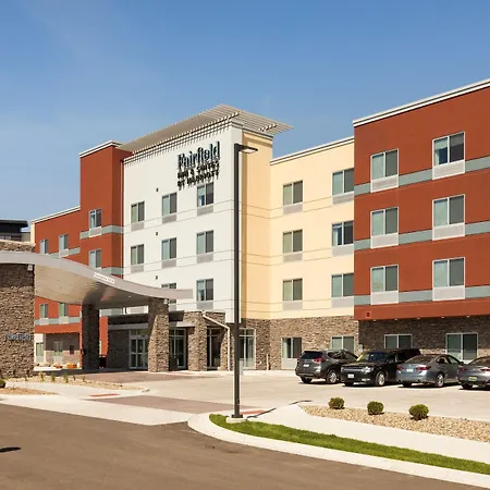 Fairfield Inn & Suites By Marriott Northfield-2