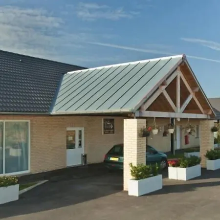 Hôtel Fleur de Lys Hazebrouck-3