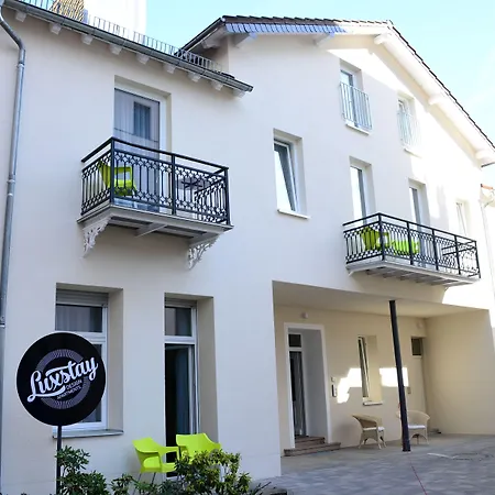 Luxstay Bad Nauheim - Self-Check-In-3