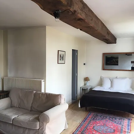 B&B Le Jardin de Carco-3