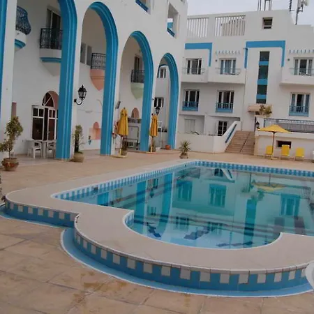 Hotel Sindbad Sousse-2