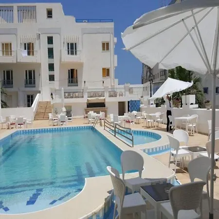 Hotel Sindbad Sousse-3