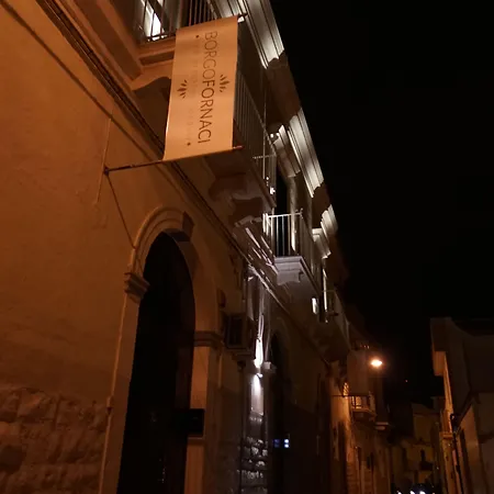 B&B Borgo Fornaci-3