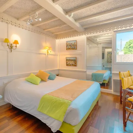 Relais du Bois Saint Georges - Hôtel de Charme-2