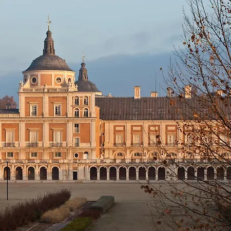 NH Collection Palacio de Aranjuez-3