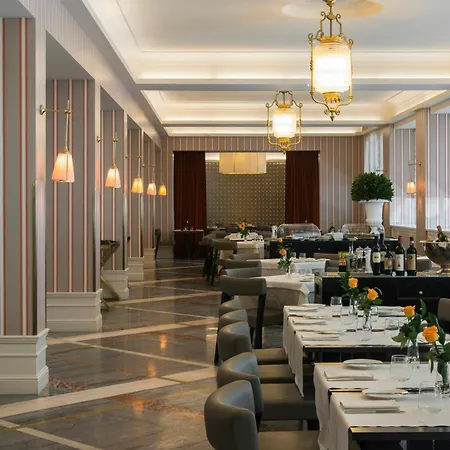 Starhotels Michelangelo Rome-3
