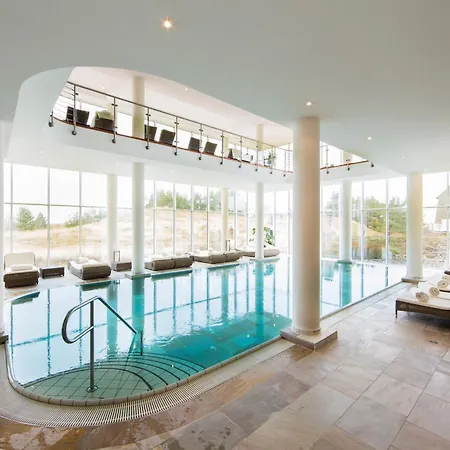 Strandhotel Duenenmeer - Adults Only-2