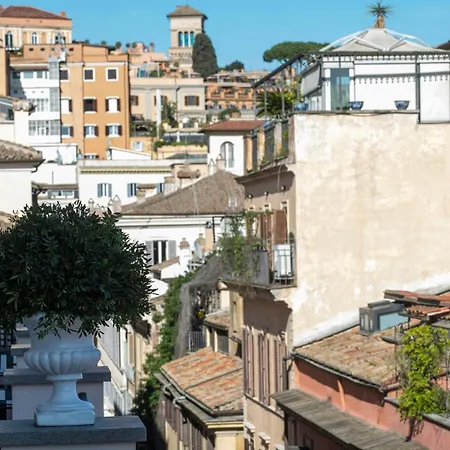 Hotel D'Inghilterra Roma - Starhotels Collezione-2
