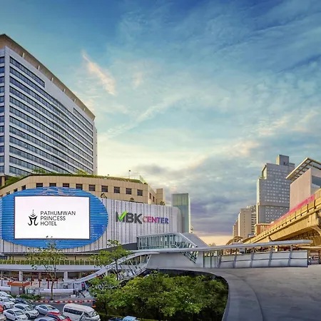 Pathumwan Princess Hotel-2