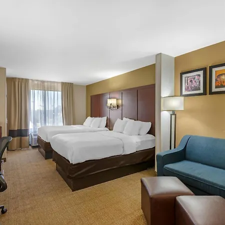 Comfort Suites Savannah Gateway I-95-3