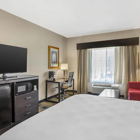 Best Western Plus Heritage Inn & Suites Houston,Pasadena,Deer Park,Channelview-2