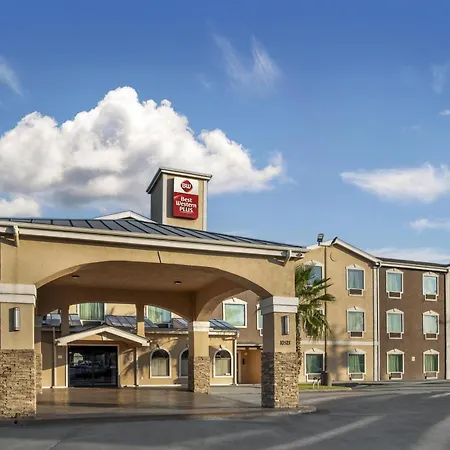 Best Western Plus Heritage Inn & Suites Houston,Pasadena,Deer Park,Channelview-3