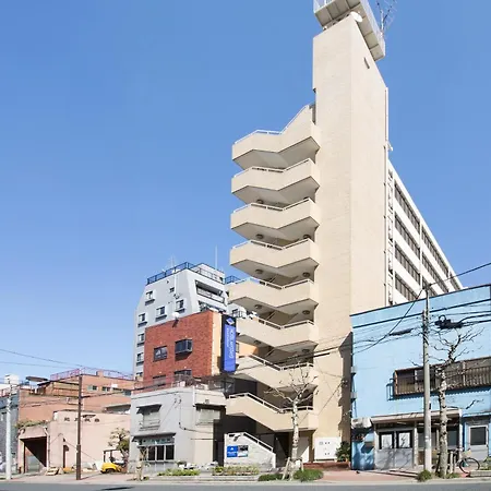 Hotel Mystays Ueno Inaricho-3