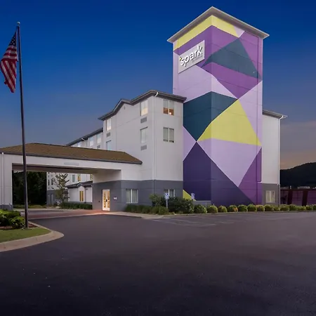 Spark By Hilton Lynchburg-2
