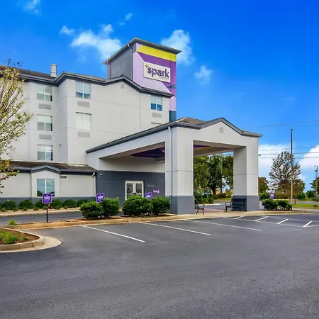 Spark By Hilton Lynchburg-3