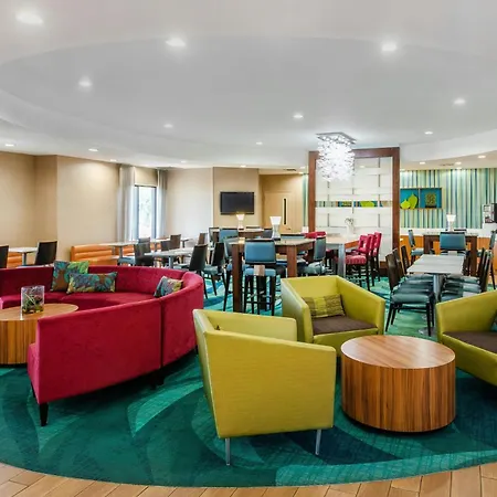 Springhill Suites By Marriott Sioux Falls-3