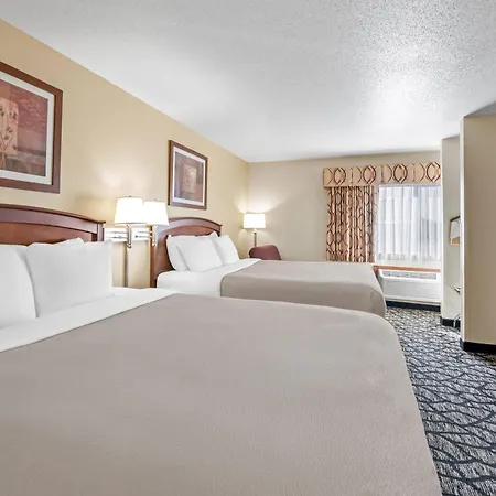 Quality Inn La Crosse North-3