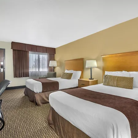 Best Western Winchester Hotel-2