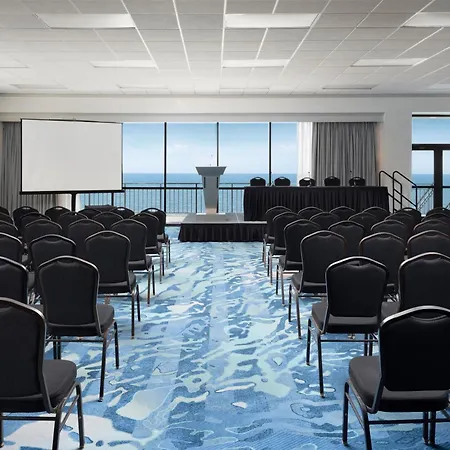 Doubletree Resort By Hilton Myrtle Beach Oceanfront-2