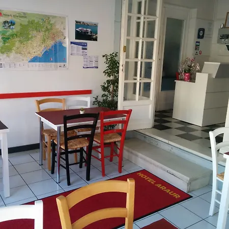 Hotel Araur-3