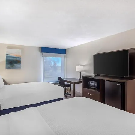 Best Western Plus Madison-3