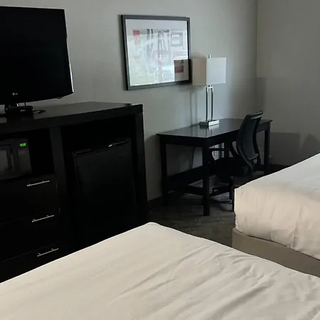 Comfort Inn Huntington Near University Area-2