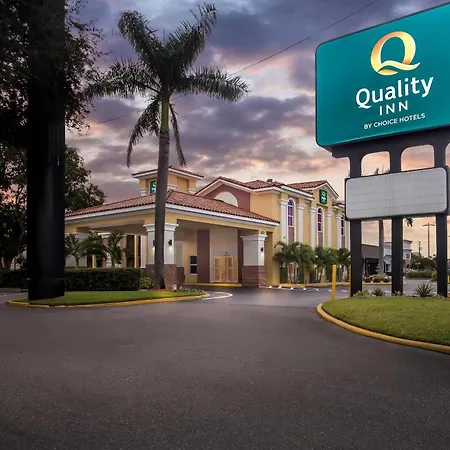 Quality Inn Tampa Airport - Cruise Port-3