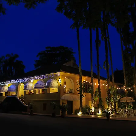 Hotel Resort e Golfe Clube dos 500-3