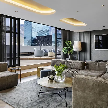 The Onyx Apartment Hotel By Newmark-2