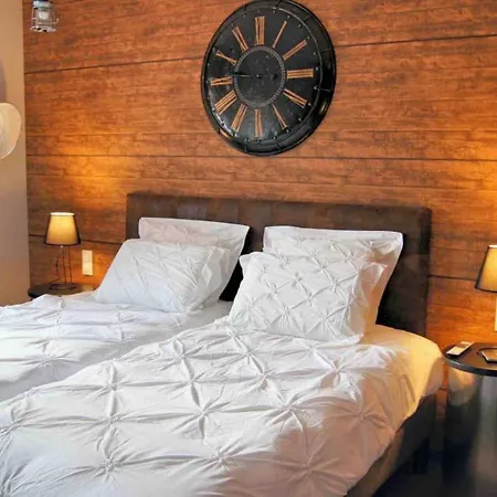 Les Béthunoises - Suites design, Spa et Sauna-2