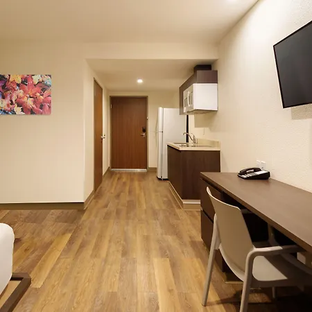 Extended Suites Cancun Cumbres-2