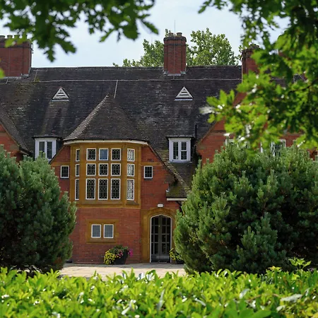 Edgbaston Park Hotel Birmingham-2