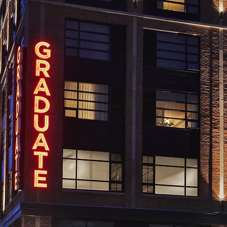 Graduate By Hilton Bloomington-2