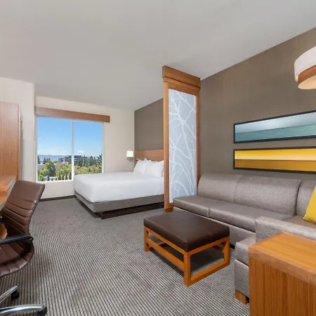 Hyatt Place San Jose Airport-3