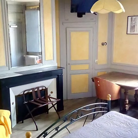 Hotel Les Beaux Arts- Limoges Hypercentre-2