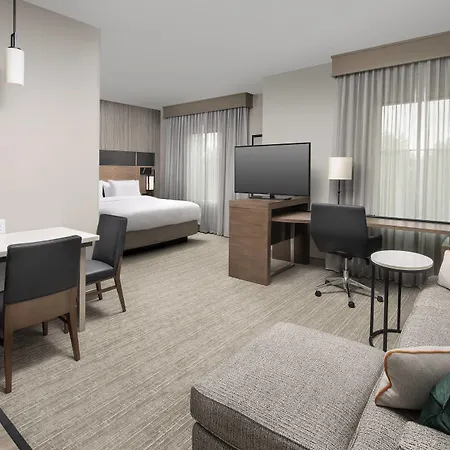 Residence Inn By Marriott Bend-3