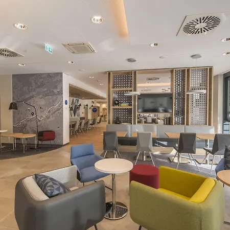 Holiday Inn Express - Wuppertal - Hauptbahnhof By Ihg-2