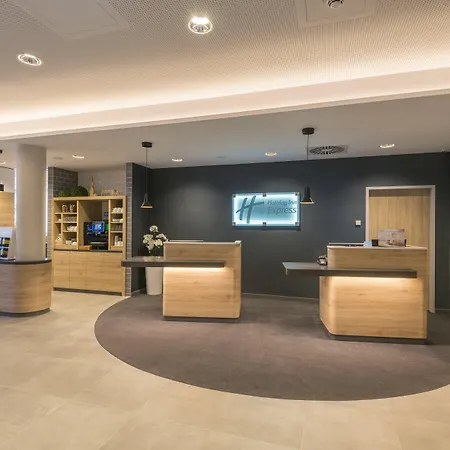 Holiday Inn Express - Wuppertal - Hauptbahnhof By Ihg-3