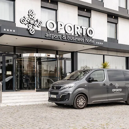 Oporto Airport & Business Hotel-3