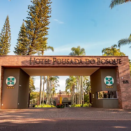 Hotel Pousada do Bosque-3