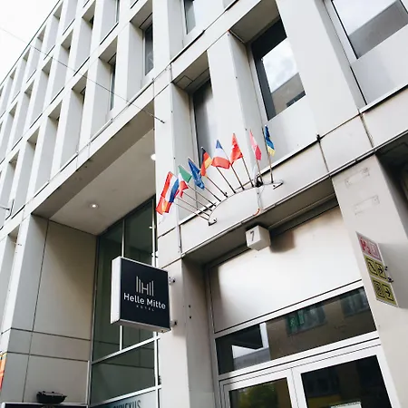 Hotel Helle Mitte Berlin-2