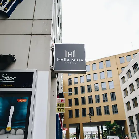 Hotel Helle Mitte Berlin-3