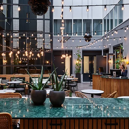 Staybridge Suites The Hague - Parliament By Ihg-3