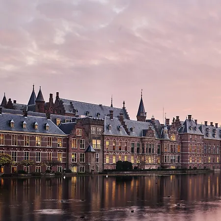 Staybridge Suites The Hague - Parliament By Ihg-2