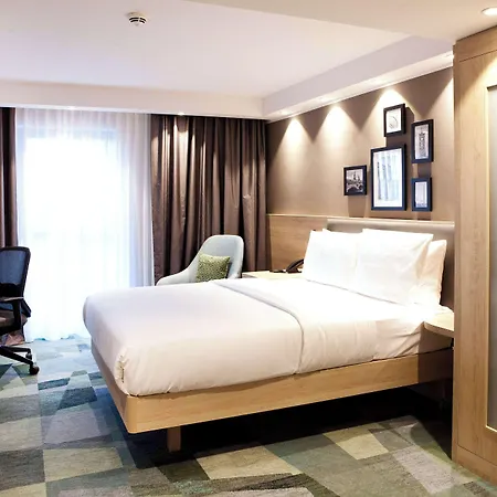 Hampton By Hilton Berlin City East Side Gallery-3