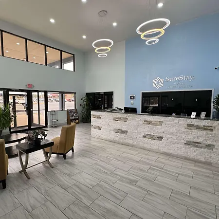 Surestay Hotel By Best Western Childress-2