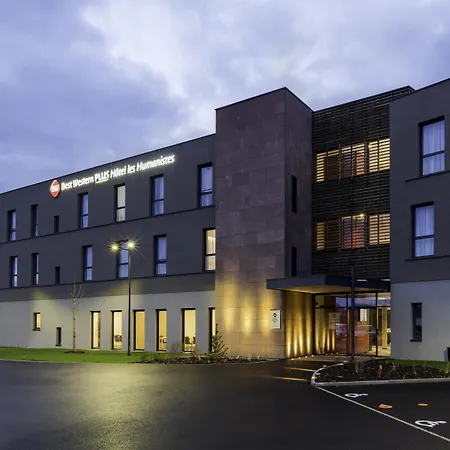 Best Western Plus Hotel&Restaurant Les Humanistes Colmar Nord-3